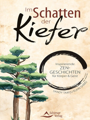 cover image of Im Schatten der Kiefer